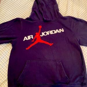 Air Jordan sweatshirt